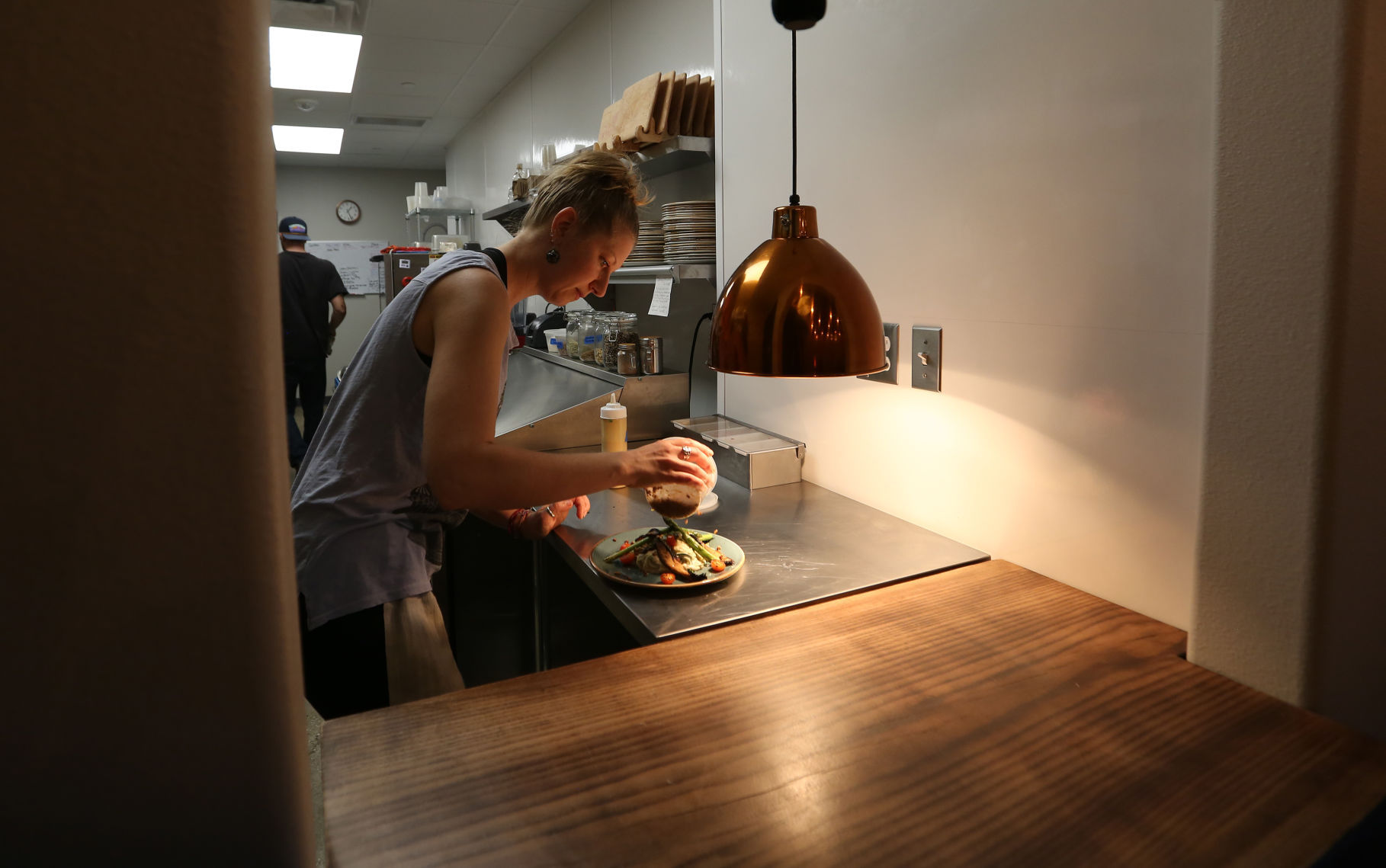 SURYA chef